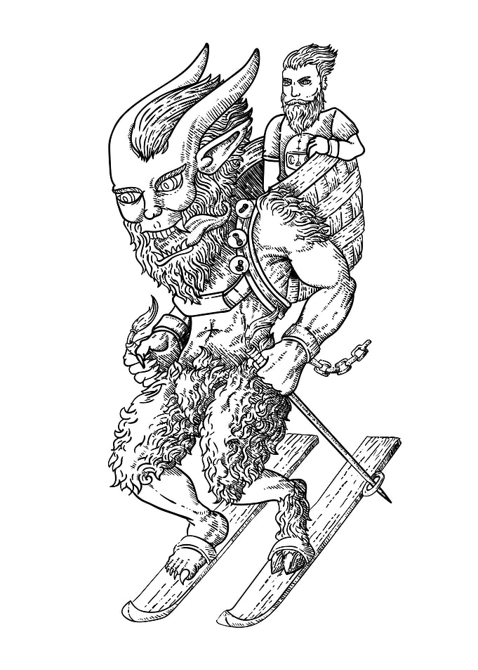 The Krampus