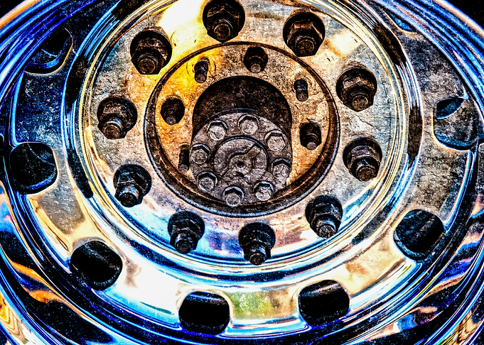 Shining Auto Wheel