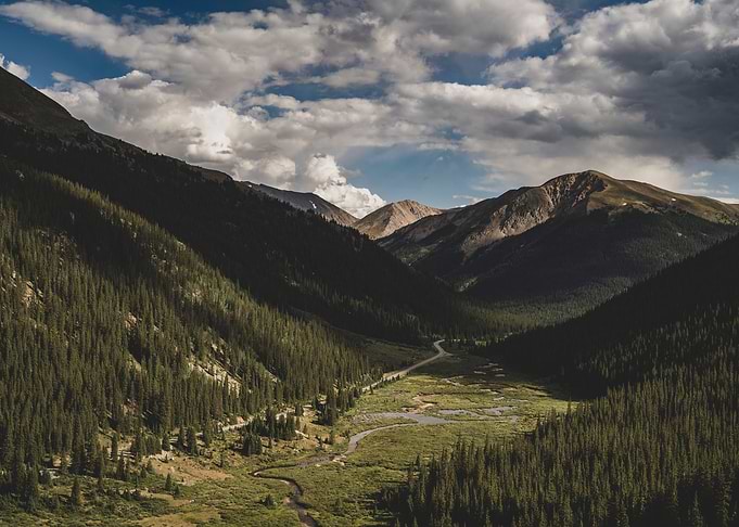 Mountain Pass