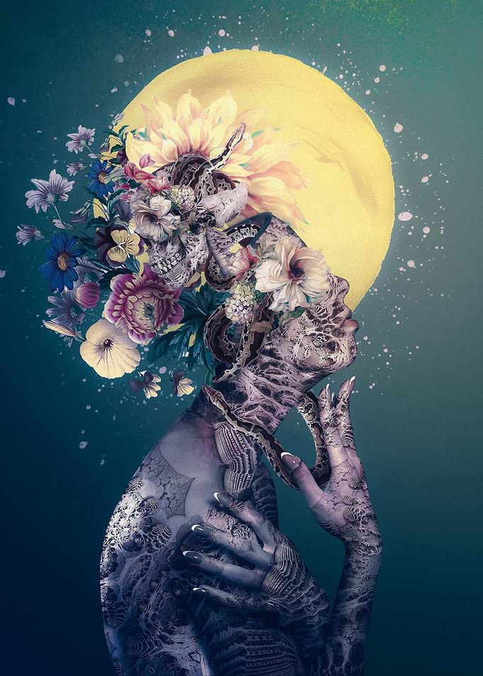 Yellow Moon