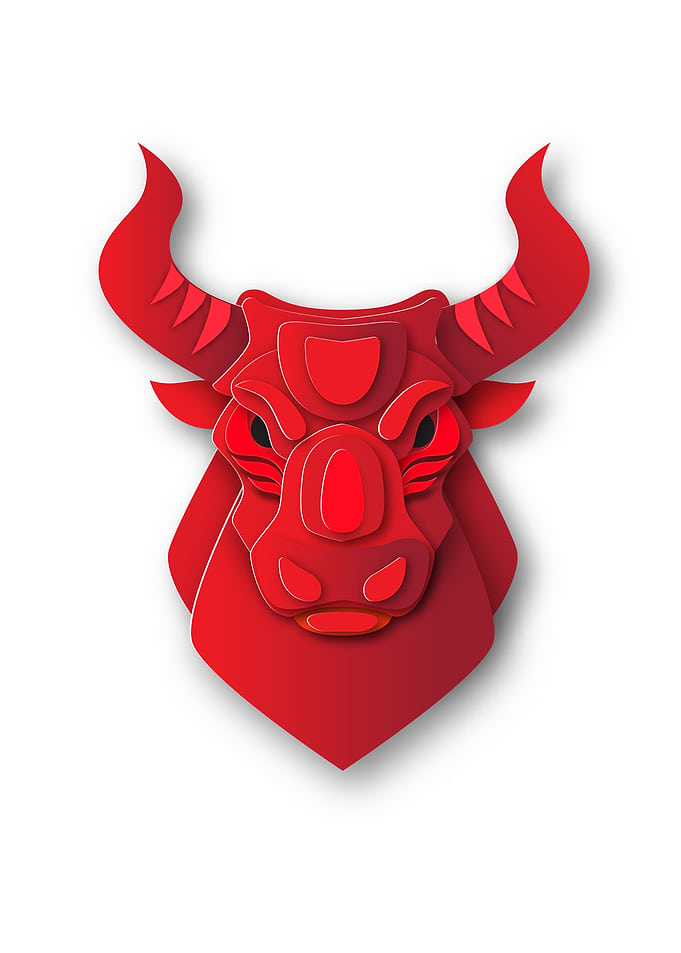 Head of the Red Bull