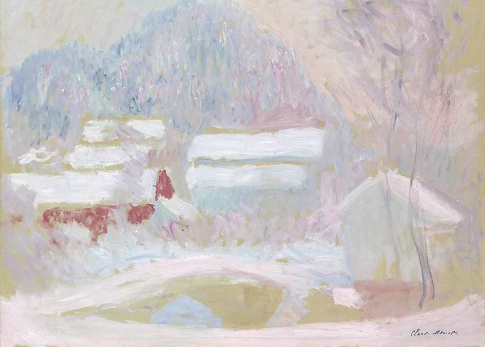Norwegian Landscape Sandv
