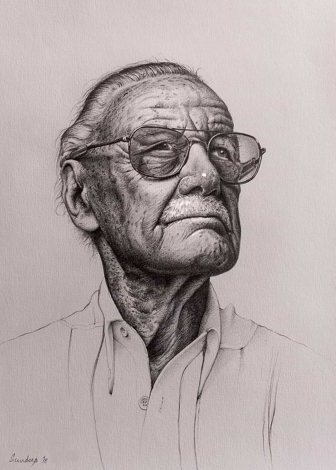Stan Lee