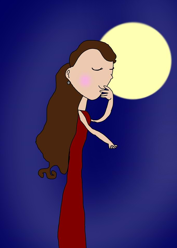 Midnight Beauty