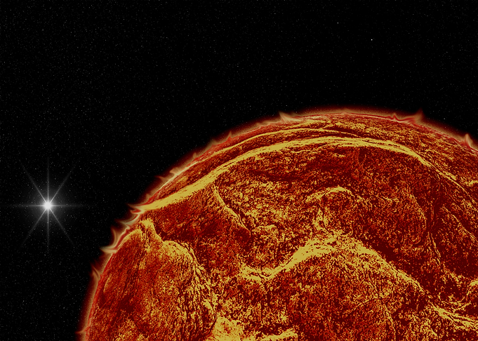 Ball of Fire