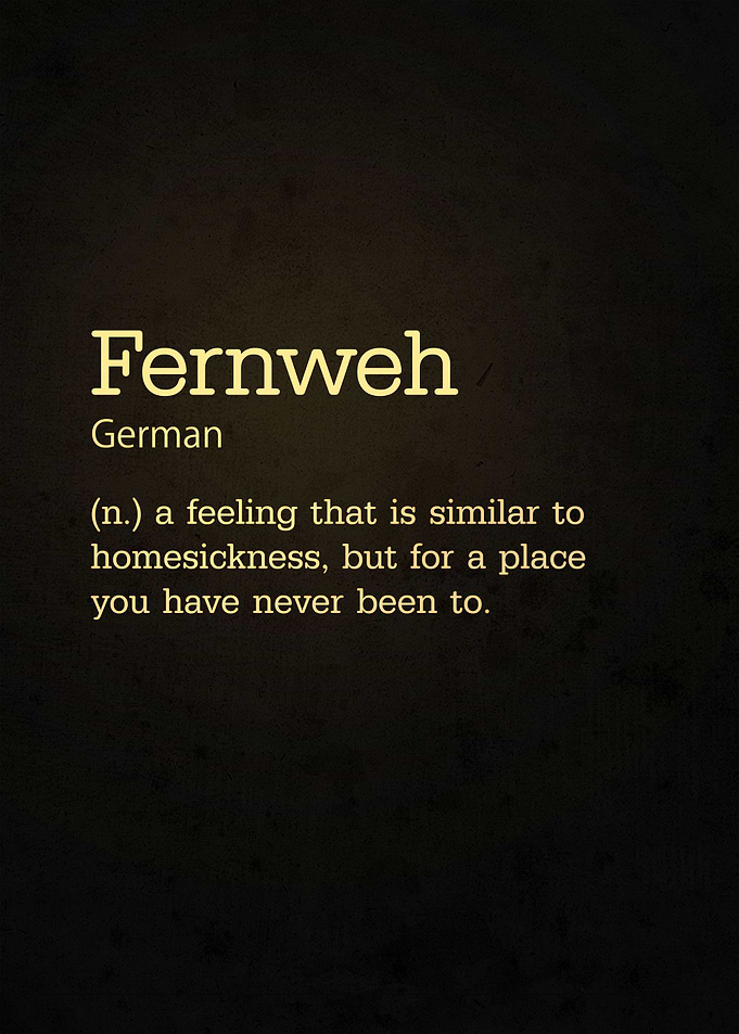 Fernweh