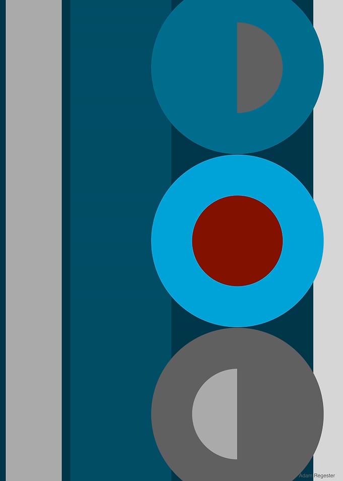 Contemporary Abstract 1
