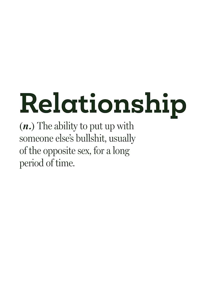 Relationship