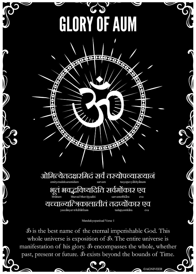 Glory of AUM
