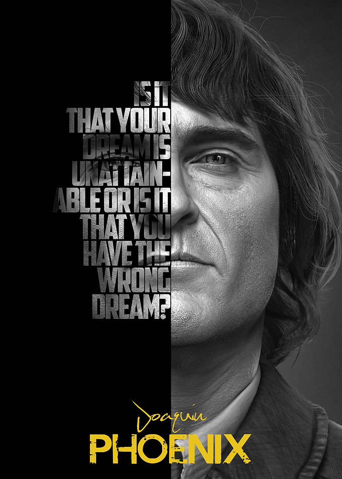 Joaquin Phoenix