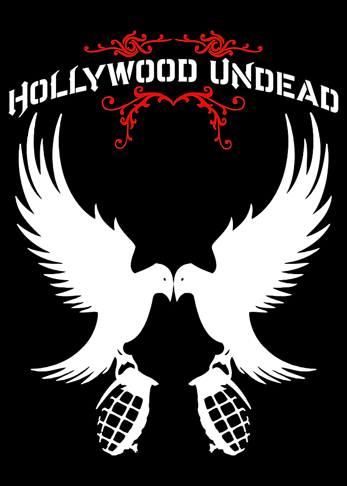 Hollywood Undead Poster