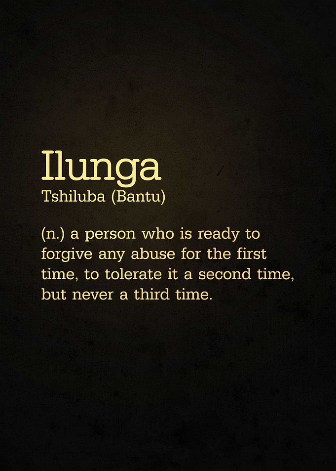 Ilunga