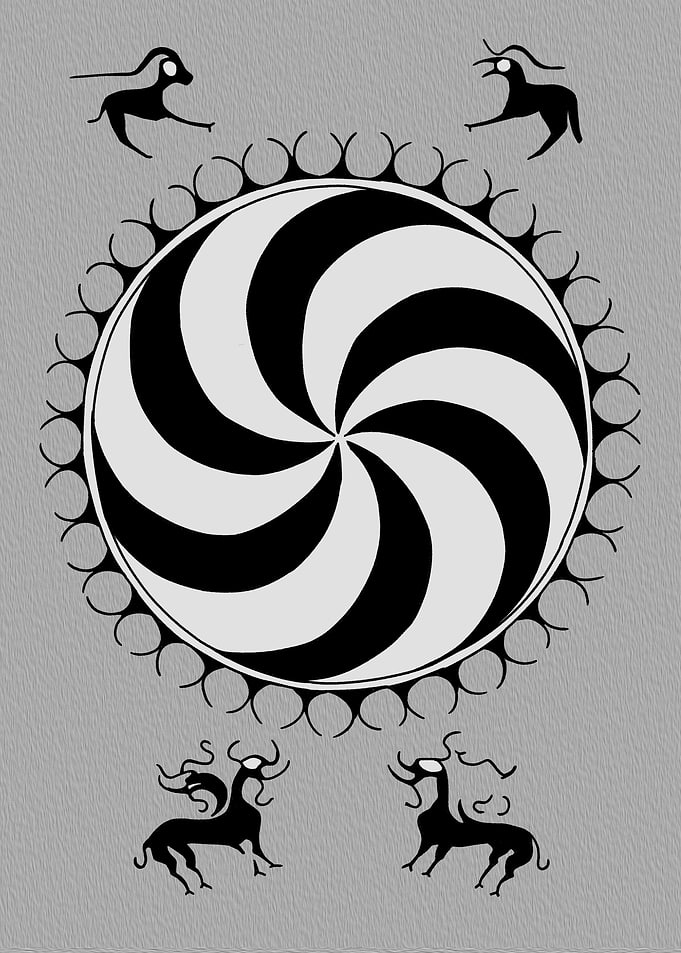 Vortex Wheel
