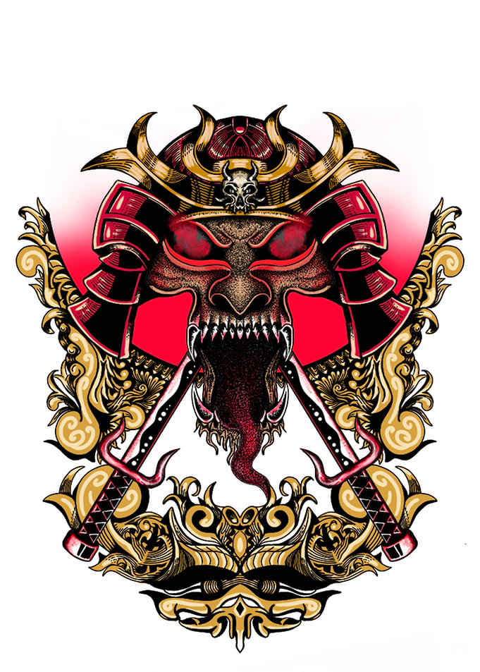 Killer Samurai