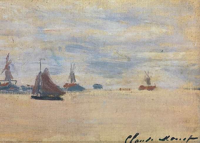 View of the Voorzaan 1871
