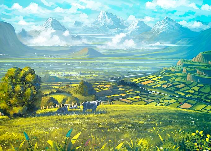 The Great Valley