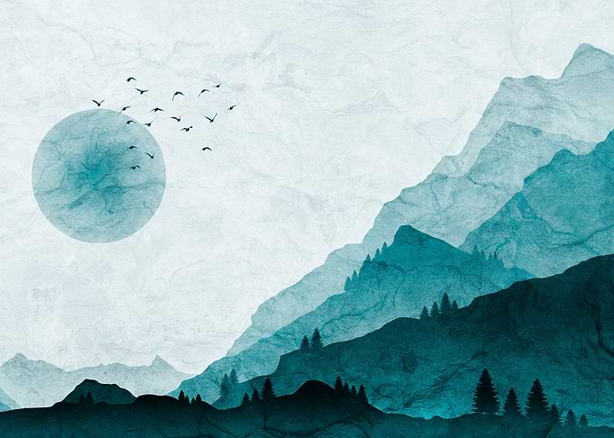 Tranquil Landscape