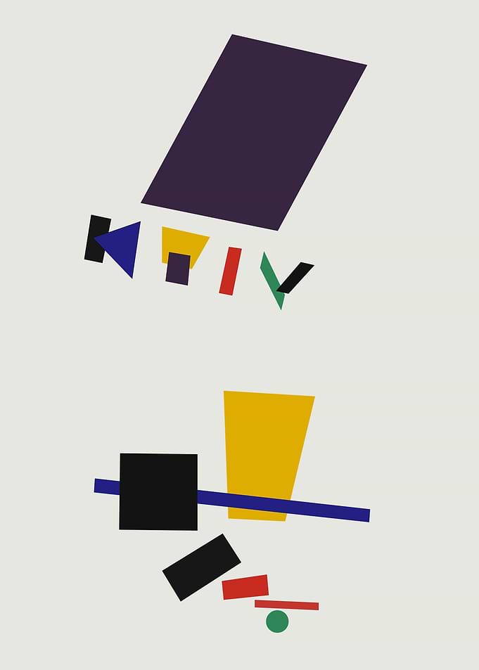 Kyiv insp Malevich