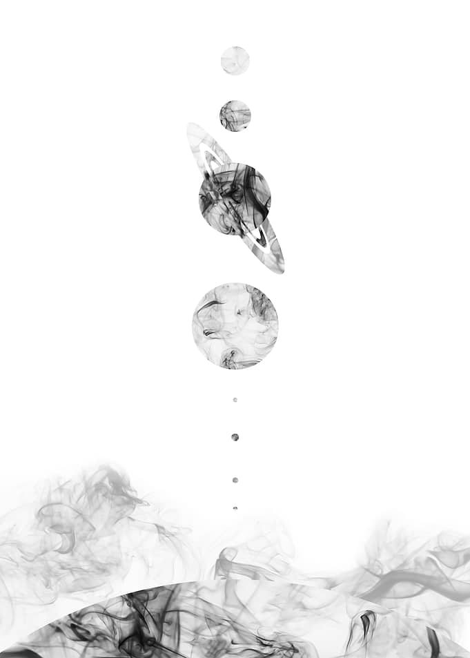 Smoky Solar System
