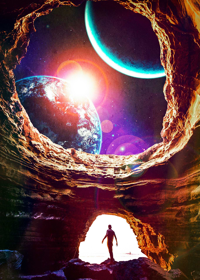 What You Seek Is Seeking