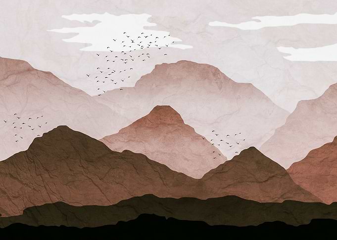 Mountains and Mist