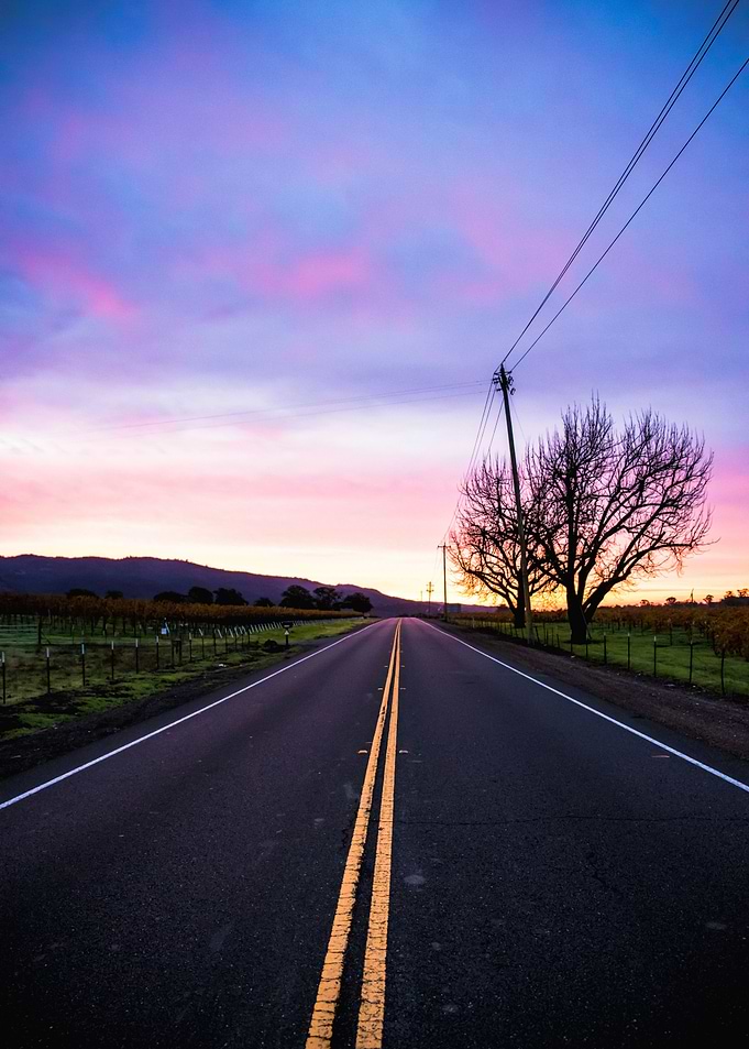 Into the Sunset