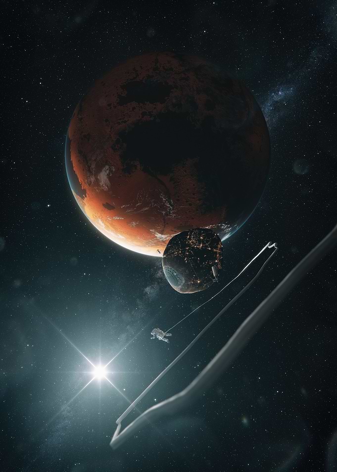 Mars Renaissance