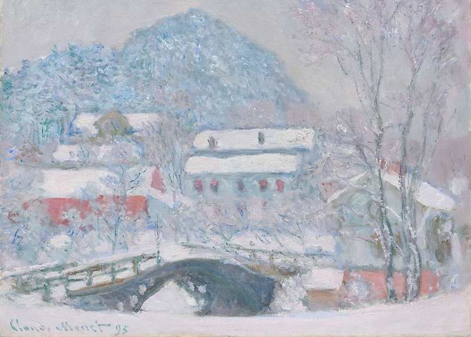 Norway Sandviken Village
