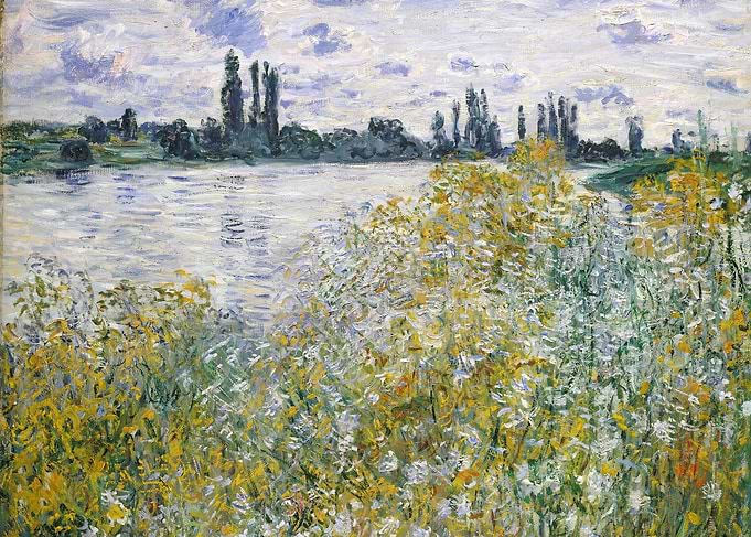 Isle of Flowers on the Sei