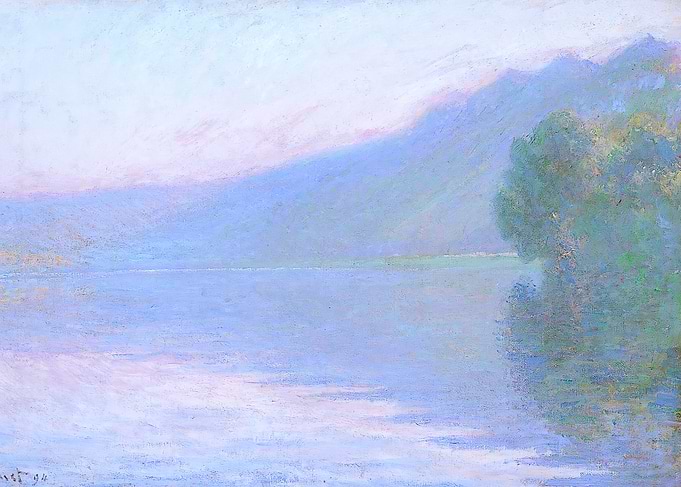 The Seine at PortVillez