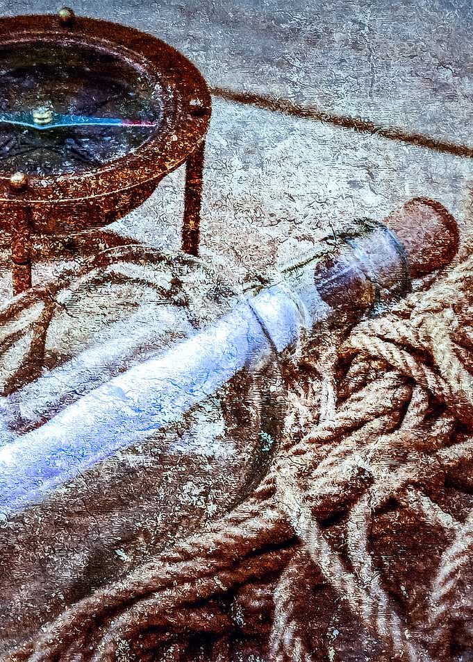 Message In A Bottle Help