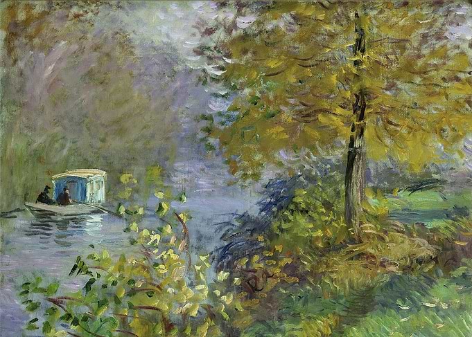 The Studio Boat 187576