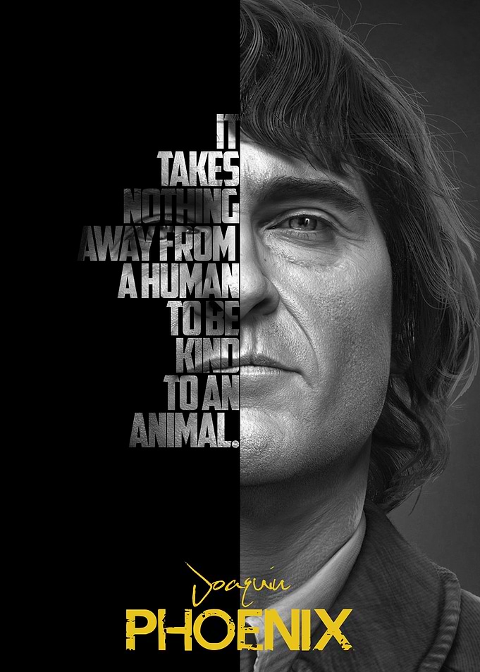 Joaquin Phoenix