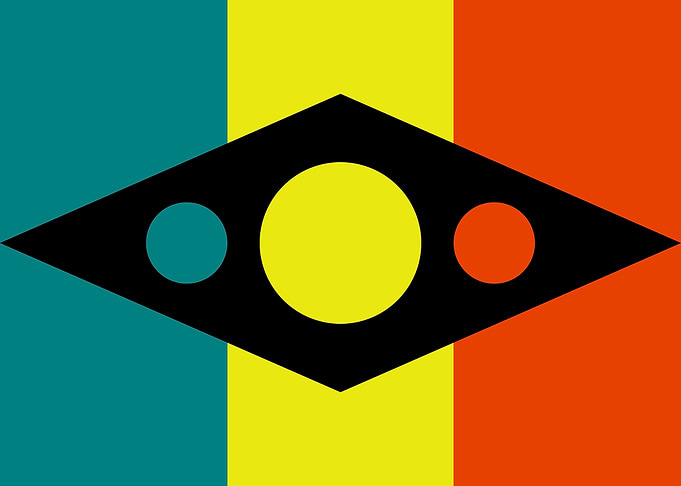 Sol Empire Flag