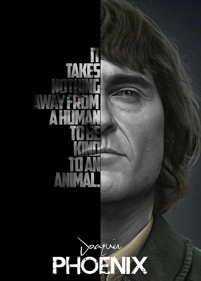 Joaquin Phoenix