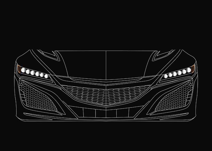 Acura NSX