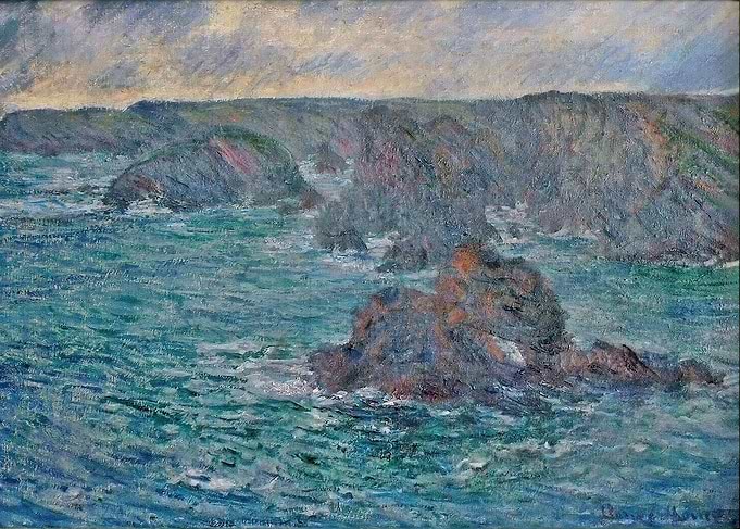 BelleIle The Cliffs 188