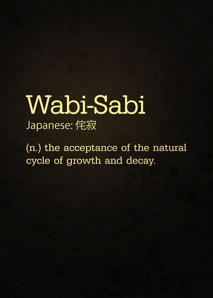 Wabi Sabi