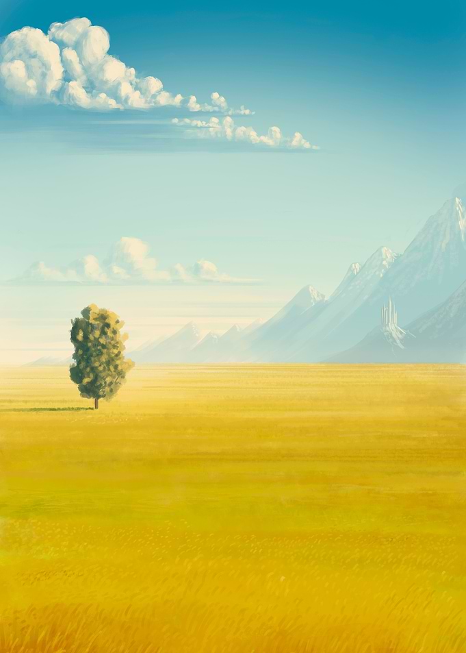 Peaceful Valley