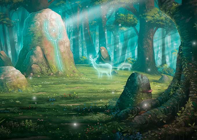 The rock of souls