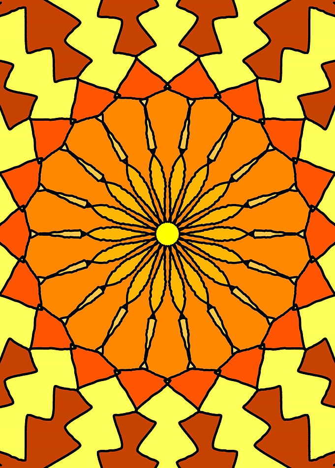 Sunburst