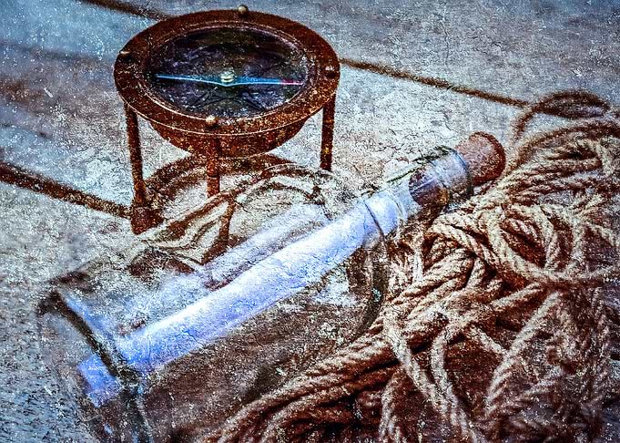 Message In A Bottle