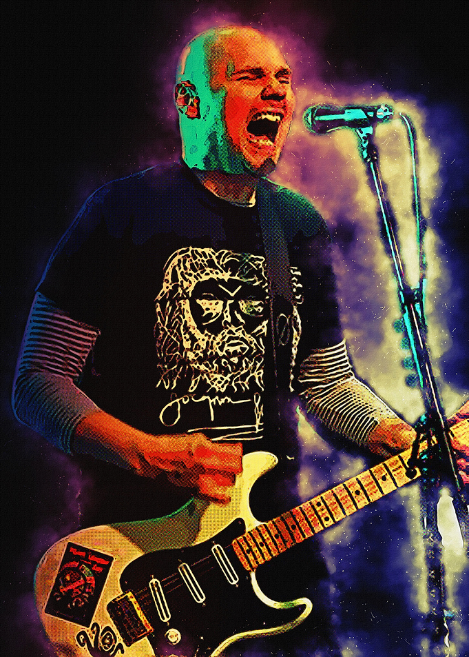 Spirit of Billy Corgan