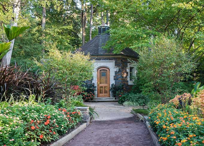 Garden House