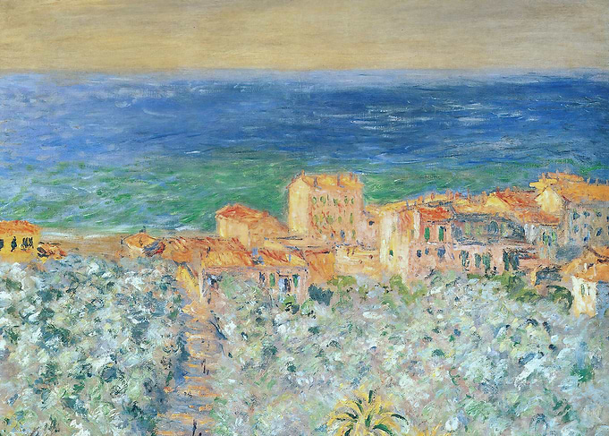 Burgo Marina at Bordighera
