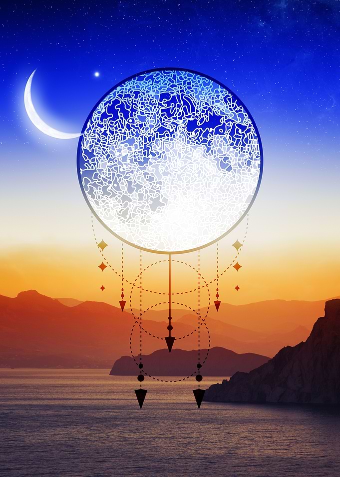 Mystic Moon