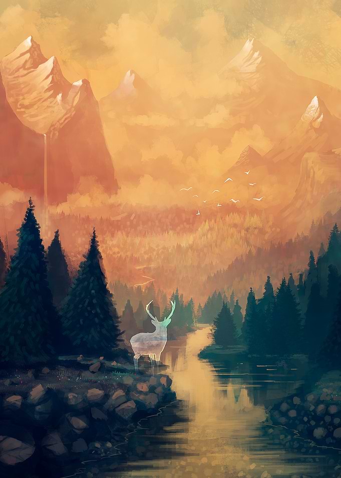 Ancient Spirit