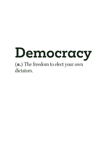 Democracy