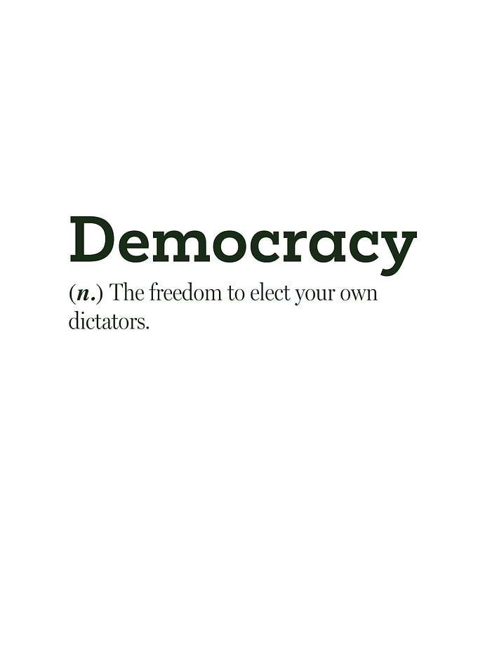 Democracy
