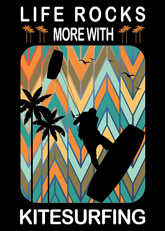 KITESURFING VINTAGE